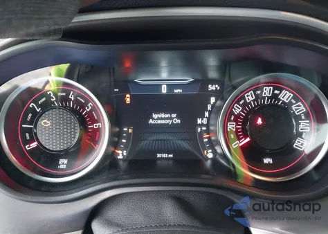 2022 Dodge Challenger Sxt Awd from USA, damaged, VIN 2C3CDZGG6NH204558